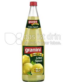 Produktabbildung: Granini Cocktail Basics Lemon Squash 1 l