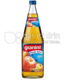 Produktabbildung: Granini Frucht Schorle Apfel 1 l