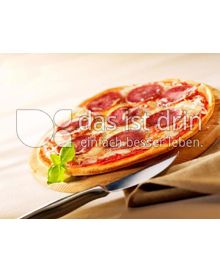 Produktabbildung: bofrost* free Salami-Pizza 360 g