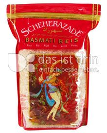 Produktabbildung: Scheherazade Basmati Reis 1 kg