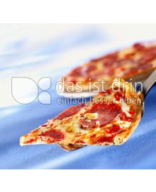 Produktabbildung: bofrost* free Salami-Pizza 670 g