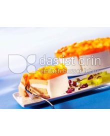 Produktabbildung: bofrost* free Pfirsich-Ananas-Torte 750 g