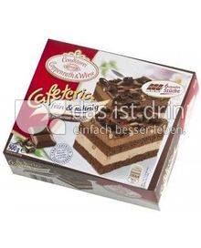 Produktabbildung: Conditorei Coppenrath & Wiese Cafeteria 6x Schokolade-Knusper 500 g