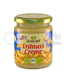 Produktabbildung: Alnatura Erdnuss Creme 250 g