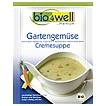 Produktabbildung: bio4well  Gartengemüse Cremesuppe 50 g