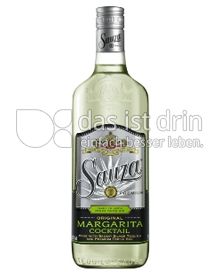 Produktabbildung: Sauza Tequila Margarita Cocktail 0,7 l