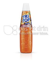 Produktabbildung: TRi TOP Sirup Pfirsich-Maracuja 600 ml