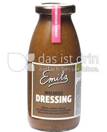 Produktabbildung: Emils Walnuss Dressing 250 ml