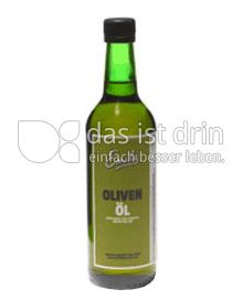 Produktabbildung: Emils Olivenöl, sortenrein, extra nativ, kaltgepresst, Bio 500 ml