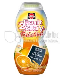 Produktabbildung: Schwartau Fruit2day Frühstück Mango - Orange 200 ml