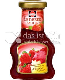 Produktabbildung: Schwartau Erdbeer Sauce 125 ml