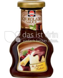 Produktabbildung: Schwartau Schokoladen Sauce 125 ml