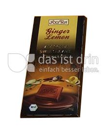 Produktabbildung: Yogi Tea® Chocolates Ginger Lemon 70 g