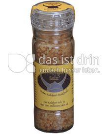 Produktabbildung: Kalahari Salz "Wikinger" Kalahari Rauchsalz 130 g