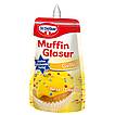 Produktabbildung: Dr. Oetker  Muffin Glasur Gelb 170 g
