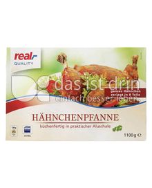 Produktabbildung: real,- QUALITY Hähnchenpfanne 1100 g