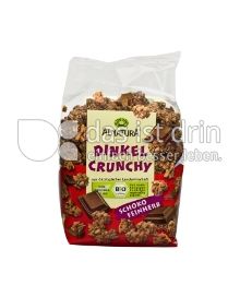 Produktabbildung: Alnatura Dinkel Crunchy Schoko Feinherb 375 g