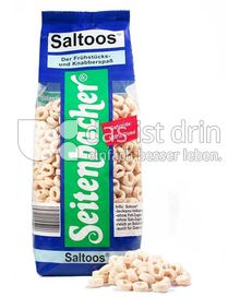 Produktabbildung: Seitenbacher Saltoos 200 g