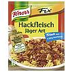 Produktabbildung: Knorr Fix  Hackfleisch Jäger Art 36 g