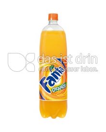 Produktabbildung: Fanta Orange 1,25 l
