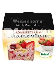 Produktabbildung: Weißenhorner Bircher Müesli Sommertraum 150 g