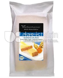 Produktabbildung: Weißenhorner Bio-Heumilch Königskäse 150 g
