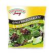 Produktabbildung: Gartenfrisch Jung  Junge Pflücksalate mit Baby Spinat 150 g
