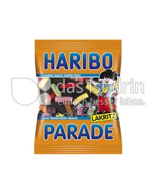 Produktabbildung: Haribo Lakritz Parade 200 g