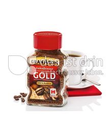 Produktabbildung: Granarom Entkoffeiniert GOLD 100% Arabica 100 g