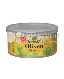 Produktabbildung: Alnatura Oliven Pastete 125 g