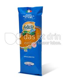 Produktabbildung: felicia bio Mais Spaghetti 500 g