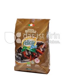 Produktabbildung: felicia bio Reis Fusilli Tricolore 500 g