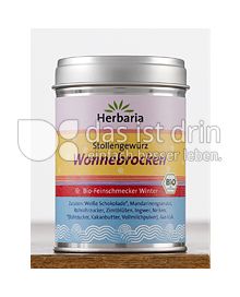 Produktabbildung: Herbaria Wonnebrocken 70 g