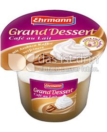 Produktabbildung: Grand Dessert Café au Lait 200 g
