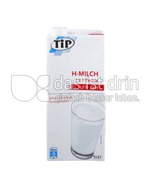 Produktabbildung: TiP H-Milch fettarm 1 l