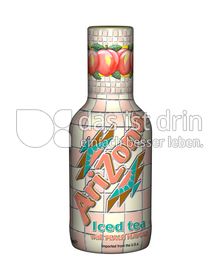 Produktabbildung: Arizona Iced Tea with Peach Flavor 473 ml