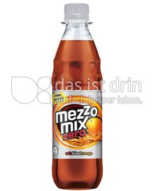 Produktabbildung: Mezzo Mix Zero 0,5 l