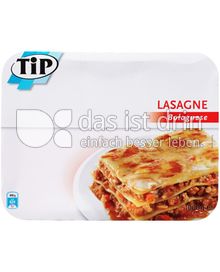 Produktabbildung: TiP Lasagne 1000 g