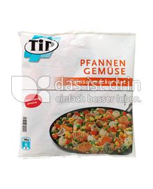 Produktabbildung: TiP Pfannen Gemüse 750 g