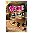 Produktabbildung: Trolli  Lakritz Caramel Beans 200 g