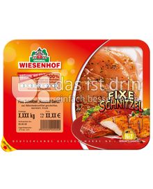 Produktabbildung: Wiesenhof Fixe Schnitzel Roasted Garlic 400 g