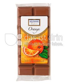 Produktabbildung: Confiserie Heilemann Sommer-Täfelchen Orange 50 g