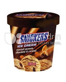 Produktabbildung: Snickers Ice Cream Becher 500 ml