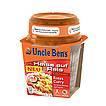 Produktabbildung: Uncle Ben's®  Heiss auf Reis Thailändisch Rotes Curry 300 g
