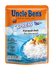 Produktabbildung: Uncle Ben's® Express Basmati-Reis 250 g