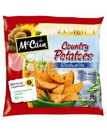 Produktabbildung: McCain Country Potatoes Rosmarin 600 g