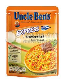 Produktabbildung: Uncle Ben's® Express Mexikanisch 250 g