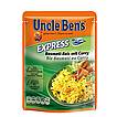 Produktabbildung: Uncle Ben's®  Express Basmati-Reis mit Curry 250 g