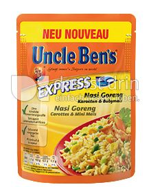 Produktabbildung: Uncle Ben's® Express Nasi Goreng 250 g