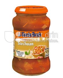 Produktabbildung: Uncle Ben's® Sauce Chinesisch Szechuan 400 g